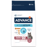 advance-cat-senior-1.5кг-снимка-1